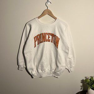 Men's White Sweatshirt